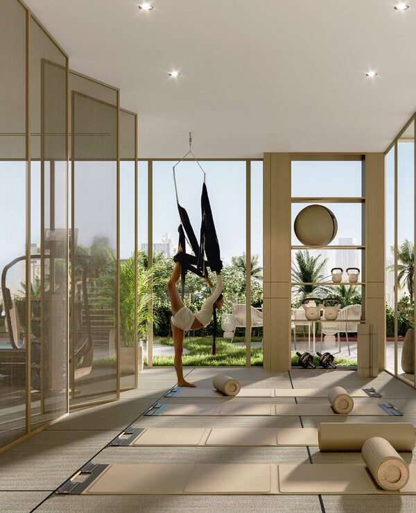 Apartment in Dubai, UAE, 76.45m² - image 19