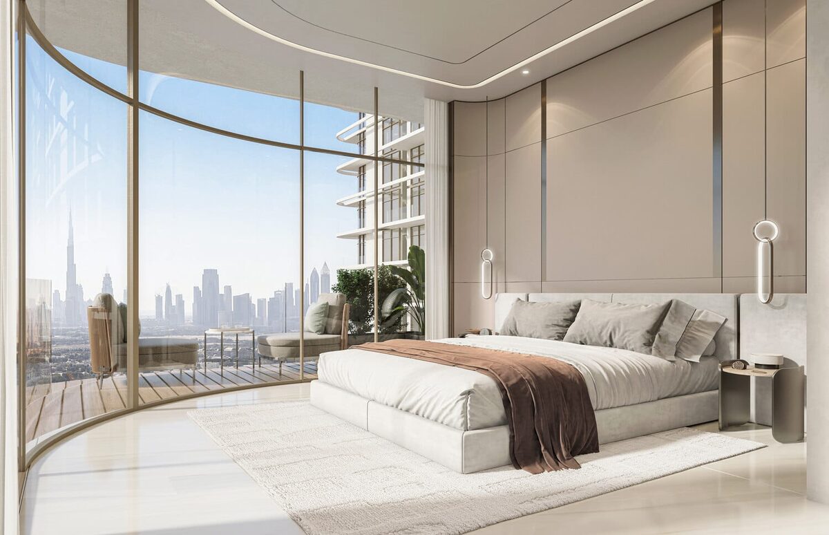 Квартира з 1 спальнею, 76.45м² в Дубай, ОАЕ [ID: 1102-61218604]