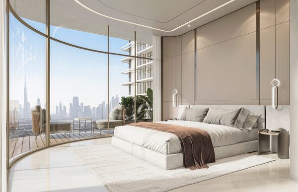 Apartment in Dubai, UAE, 76.45m² - image 7