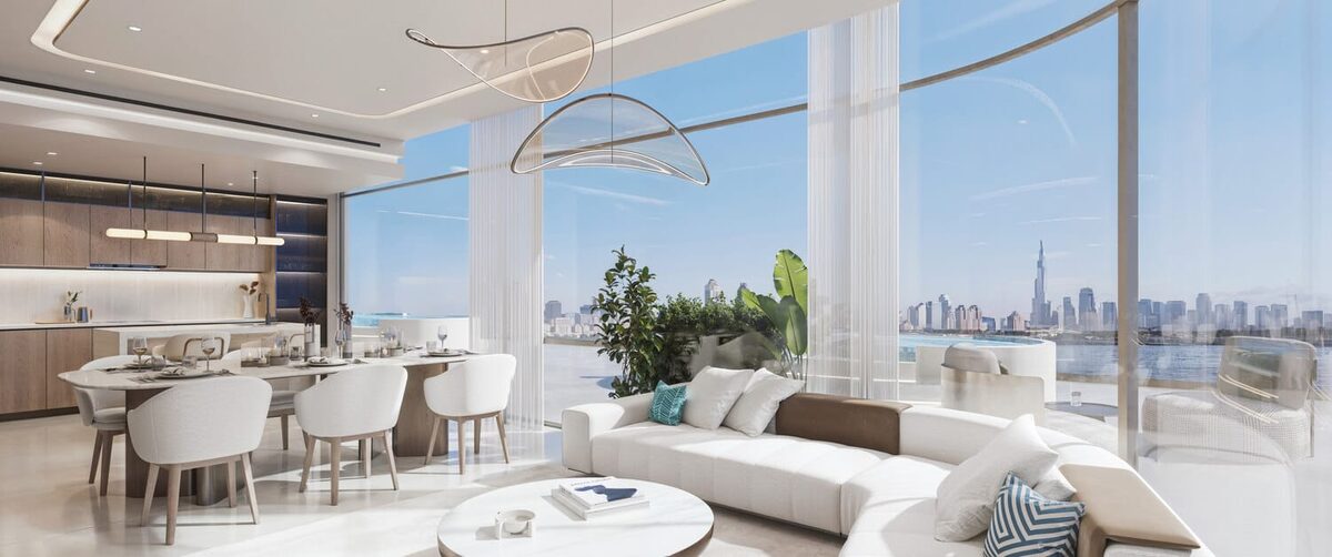 Квартира з 1 спальнею, 76.45м² в Дубай, ОАЕ [ID: 1102-61218604]