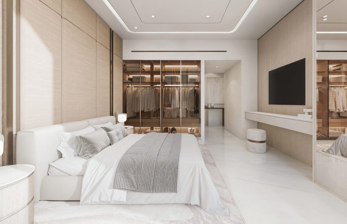 Квартира з 1 спальнею, 76.45м² в Дубай, ОАЕ [ID: 1102-61218604]