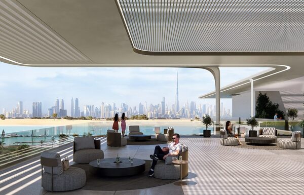 Apartment in Dubai, UAE, 76.45m² - image 28