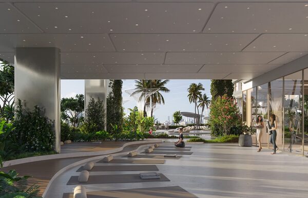 Apartment in Dubai, UAE, 76.45m² - image 20