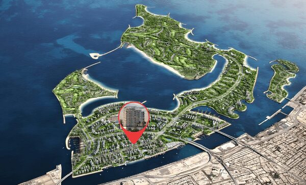 Apartment in Dubai, UAE, 76.45m² - image 15