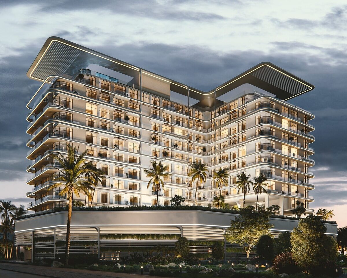 Квартира з 1 спальнею, 76.45м² в Дубай, ОАЕ [ID: 1102-61218604]