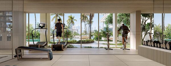 Apartment in Dubai, UAE, 76.45m² - image 21