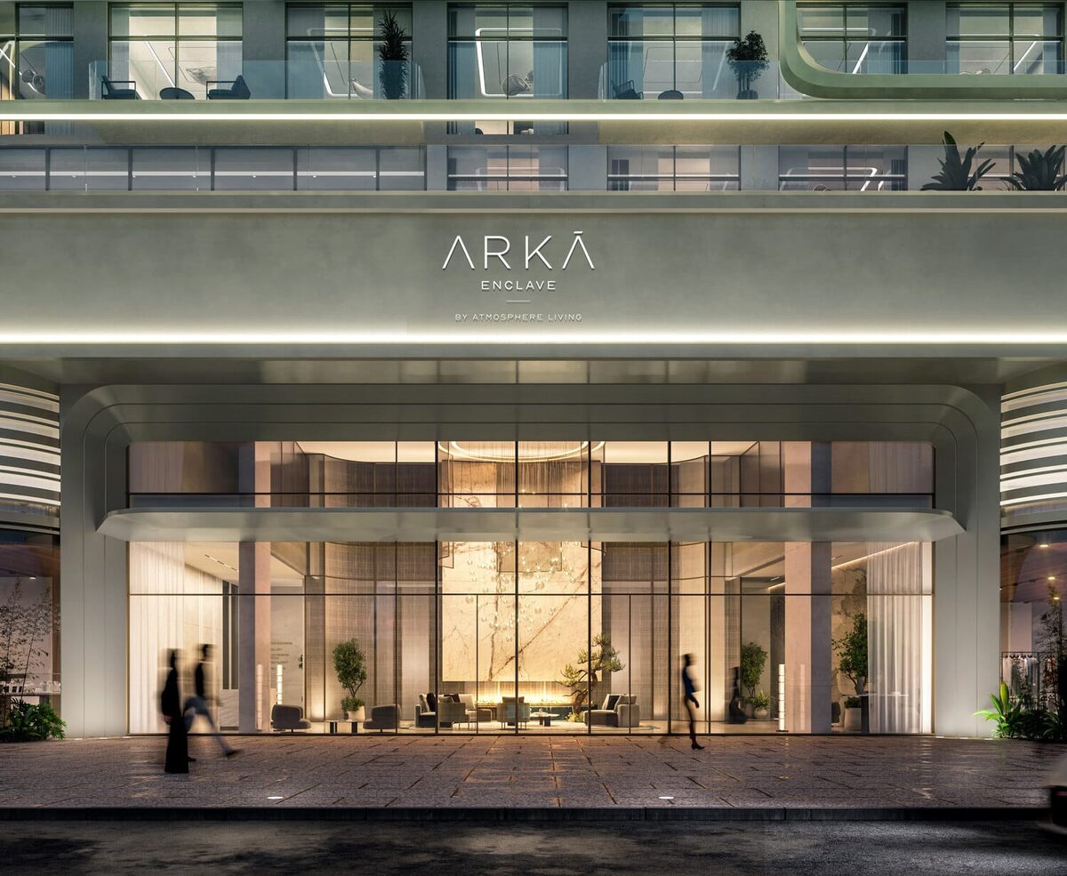 Квартира з 1 спальнею, 76.45м² в Дубай, ОАЕ [ID: 1102-61218604]