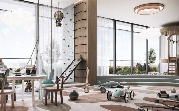 Apartment in Dubai, UAE, 76.45m² - image 18