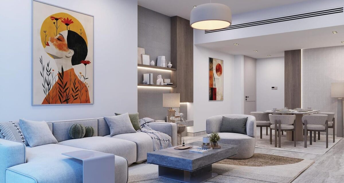 Пентхаус с 1 спальней, 177.76м² в Дубай, ОАЭ [ID: 1102-c1580635]