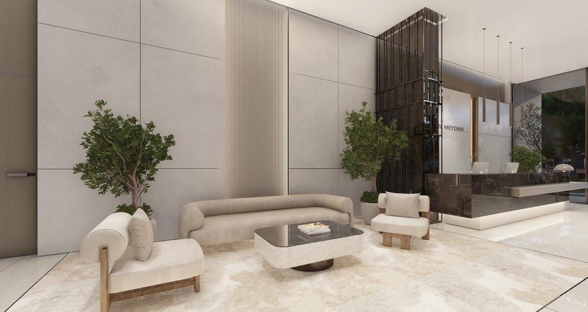 Пентхаус с 1 спальней, 177.76м² в Дубай, ОАЭ [ID: 1102-c1580635]