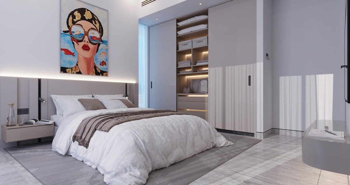 Пентхаус с 1 спальней, 177.76м² в Дубай, ОАЭ [ID: 1102-c1580635]