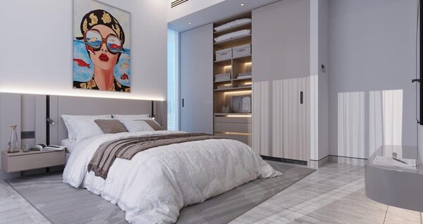 Пентхаус в Дубай, ОАЭ, 177.76м² - изображение 6