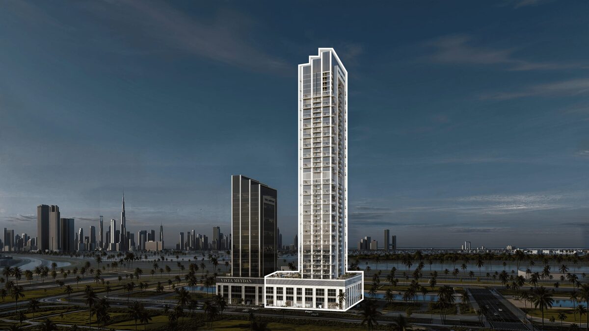 Пентхаус с 1 спальней, 177.76м² в Дубай, ОАЭ [ID: 1102-c1580635]