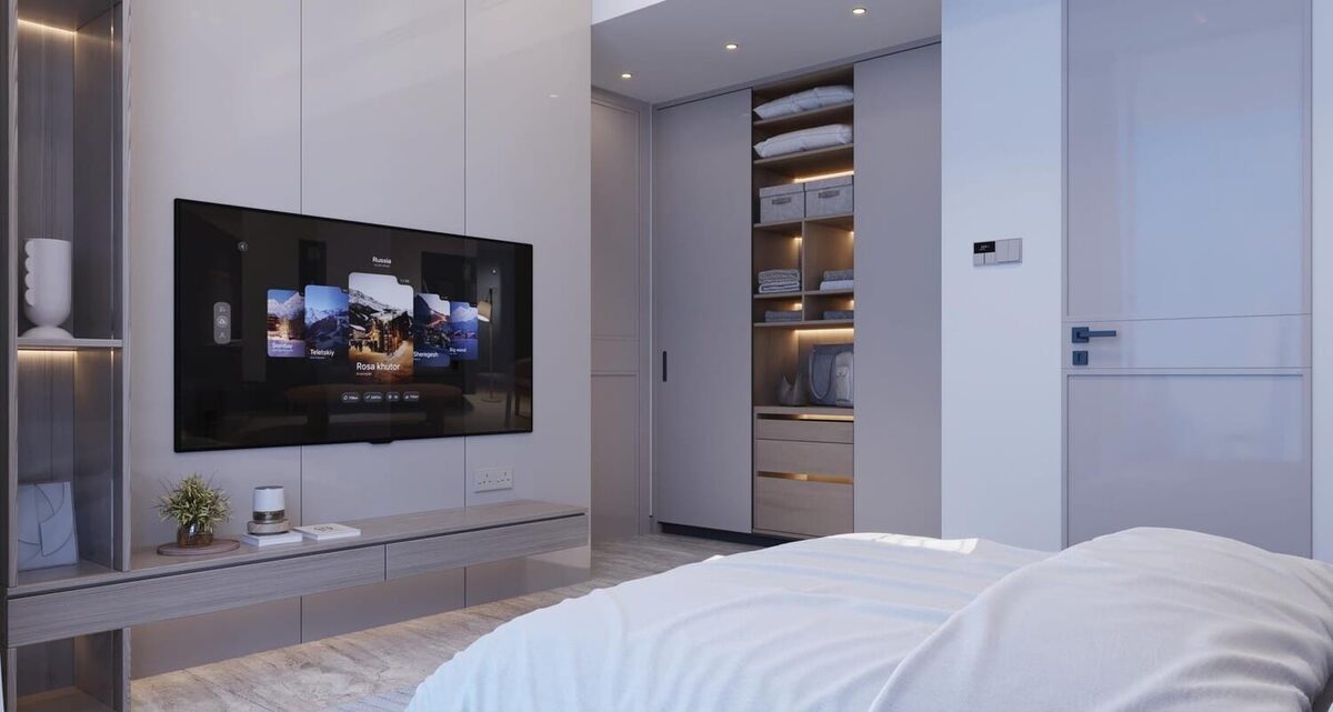 Пентхаус с 1 спальней, 177.76м² в Дубай, ОАЭ [ID: 1102-c1580635]