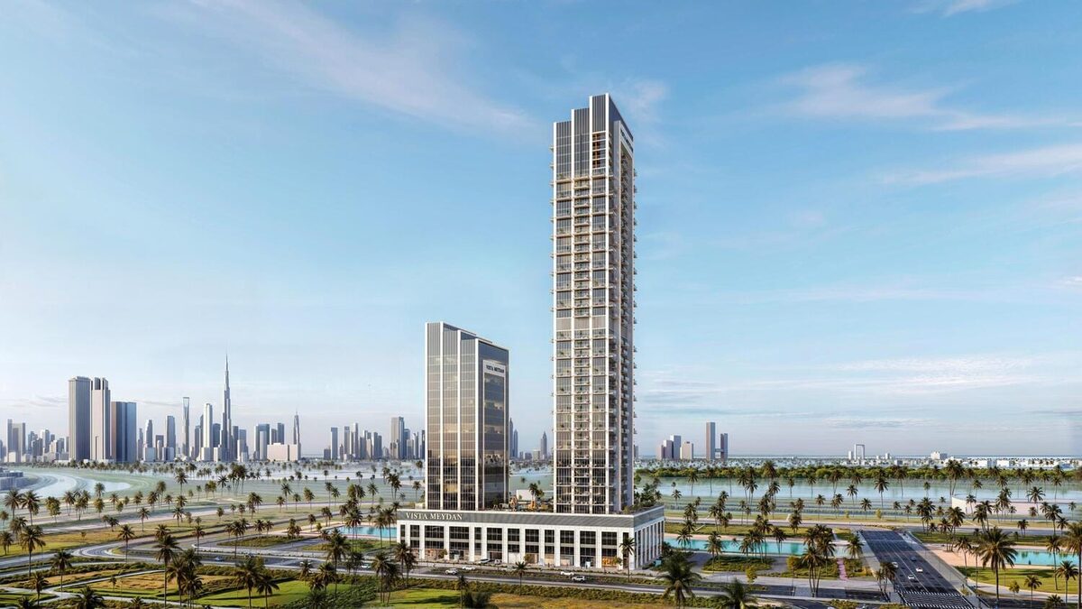 Пентхаус с 1 спальней, 177.76м² в Дубай, ОАЭ [ID: 1102-c1580635]