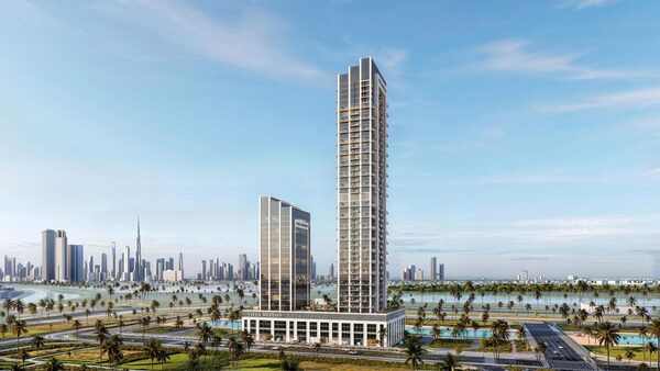 Пентхаус в Дубай, ОАЭ, 177.76м² - изображение 2