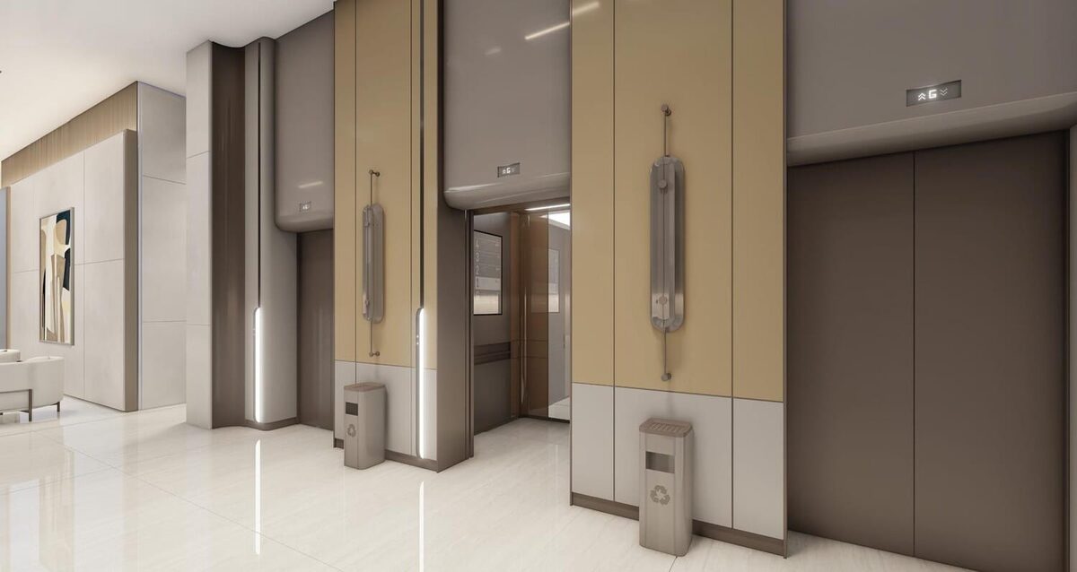 Пентхаус с 1 спальней, 177.76м² в Дубай, ОАЭ [ID: 1102-c1580635]