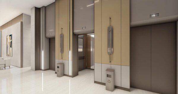 Пентхаус в Дубай, ОАЭ, 177.76м² - изображение 14