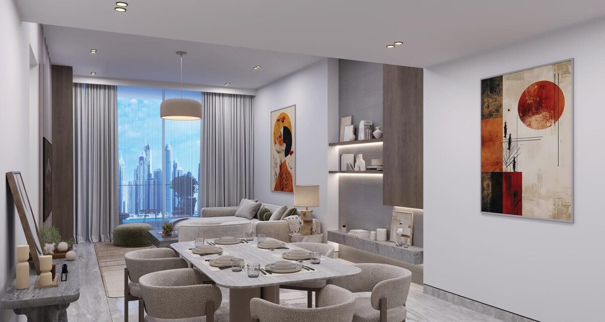 Пентхаус с 1 спальней, 177.76м² в Дубай, ОАЭ [ID: 1102-c1580635]