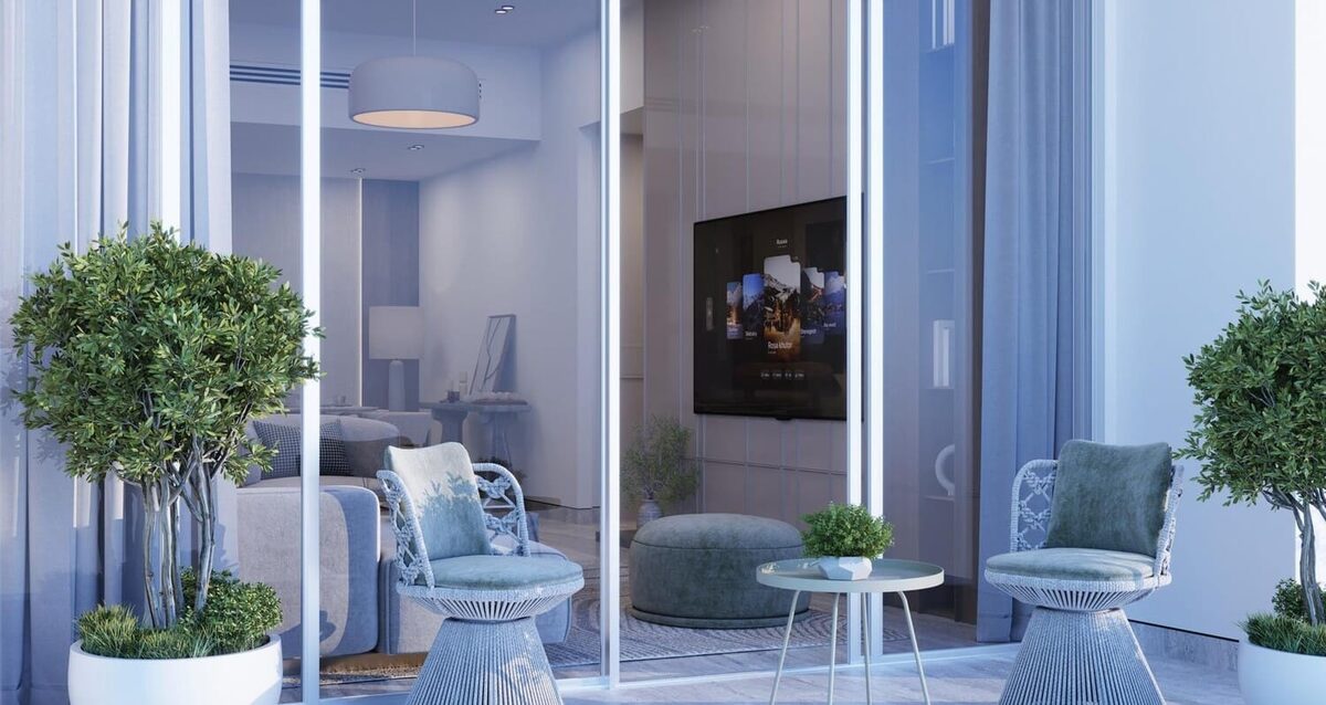 Пентхаус с 1 спальней, 177.76м² в Дубай, ОАЭ [ID: 1102-c1580635]
