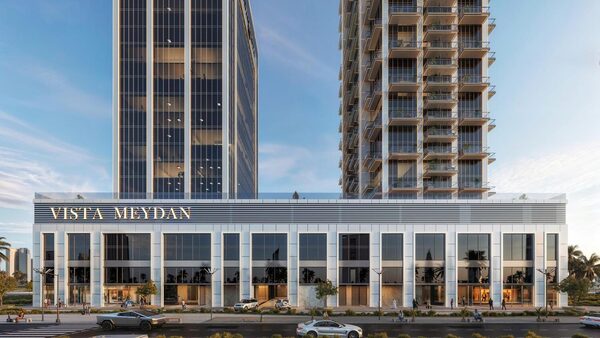Пентхаус в Дубай, ОАЭ, 177.76м²