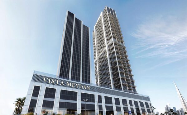 Пентхаус в Дубай, ОАЭ, 177.76м² - изображение 5