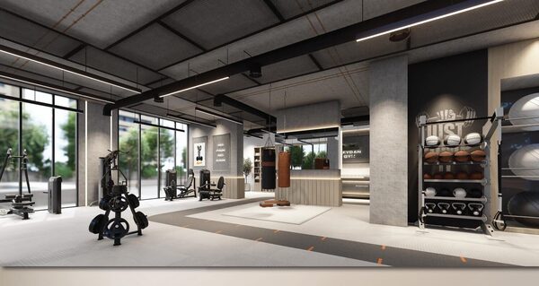 Пентхаус в Дубай, ОАЭ, 177.76м² - изображение 21