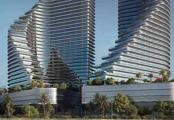 Apartment in Dubai, UAE, 122.63m²