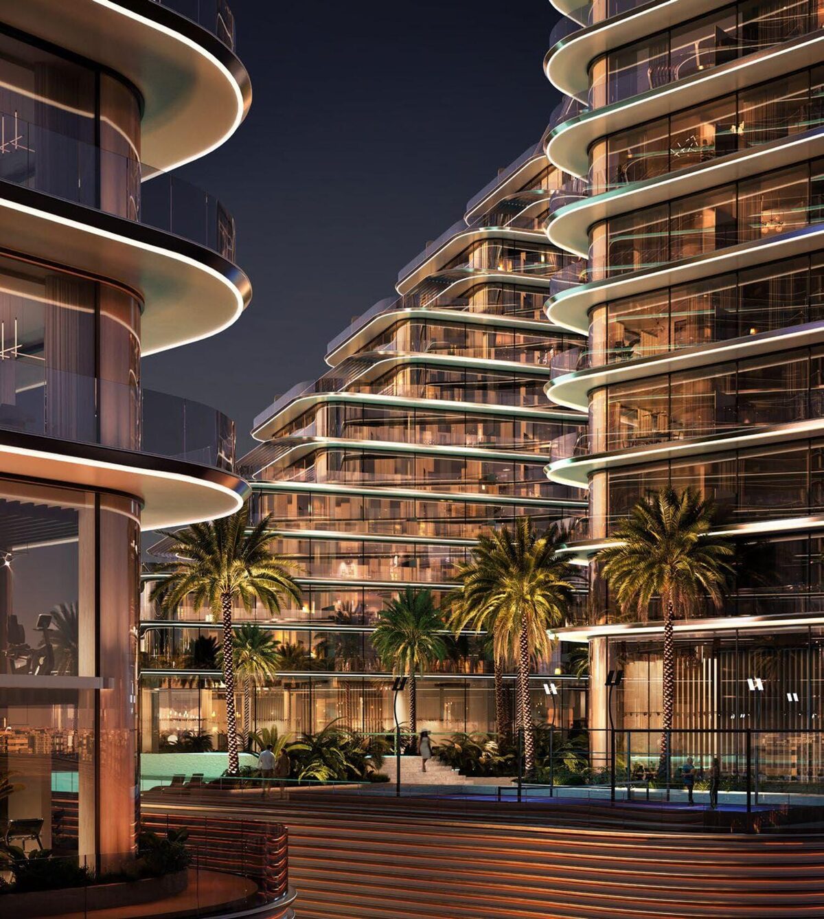 Apartment with 1 bedroom, 122.63m² in Dubai, UAE [ID: 1102-7c214b37]
