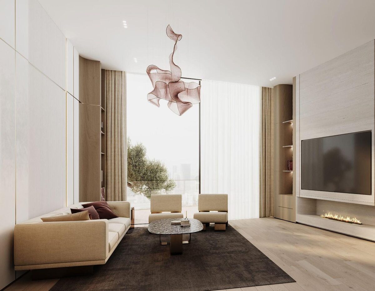 Apartment with 1 bedroom, 122.63m² in Dubai, UAE [ID: 1102-7c214b37]