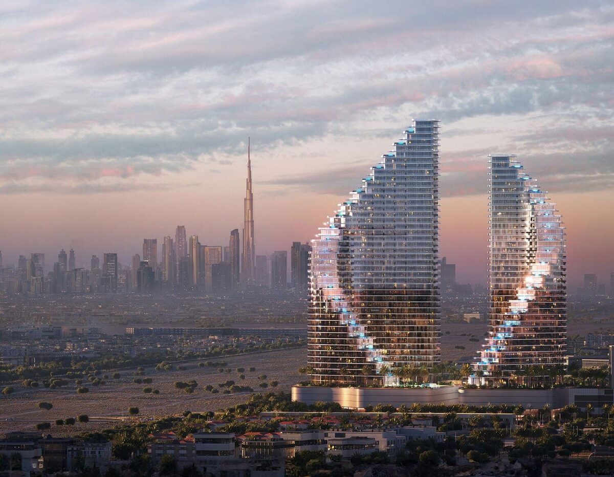 Apartment with 1 bedroom, 122.63m² in Dubai, UAE [ID: 1102-7c214b37]