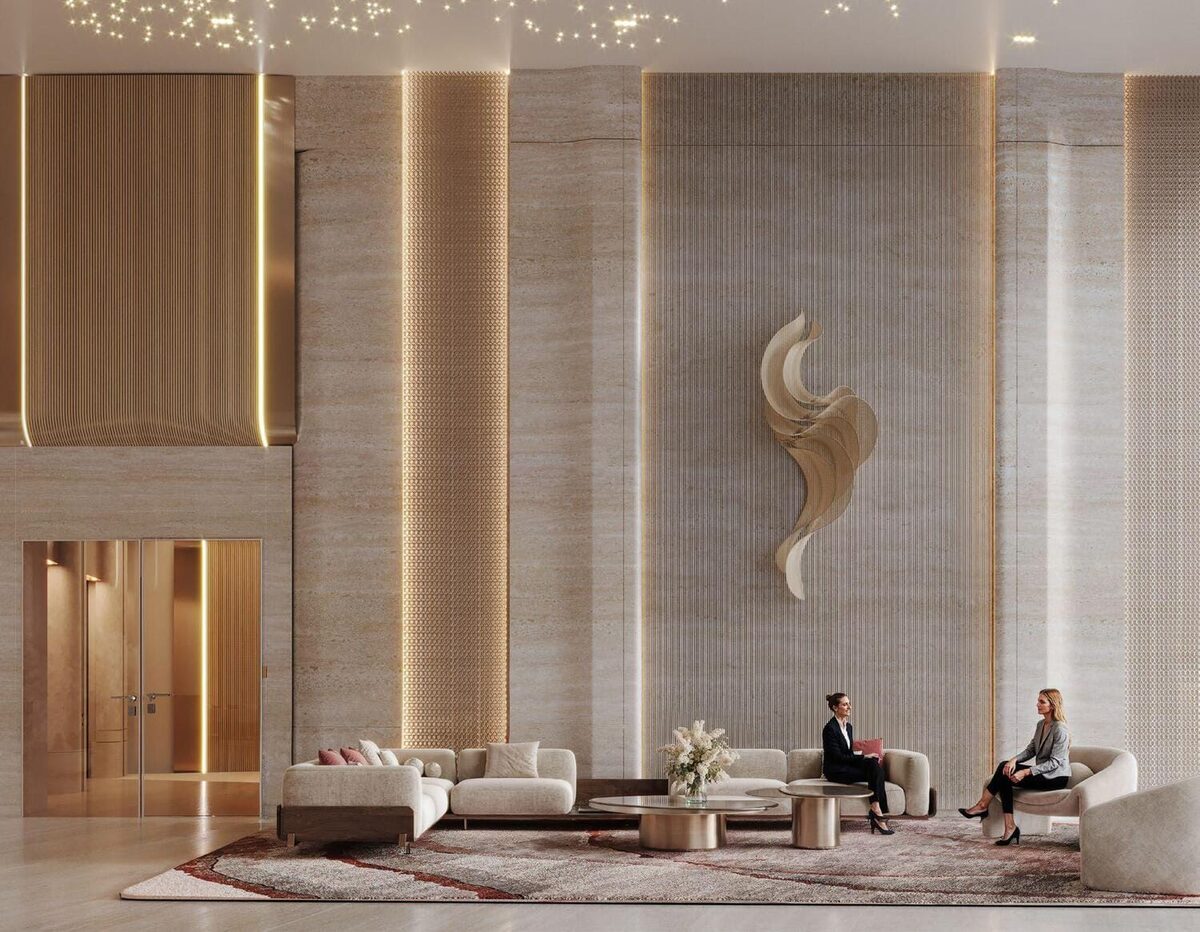 Apartment with 1 bedroom, 122.63m² in Dubai, UAE [ID: 1102-7c214b37]