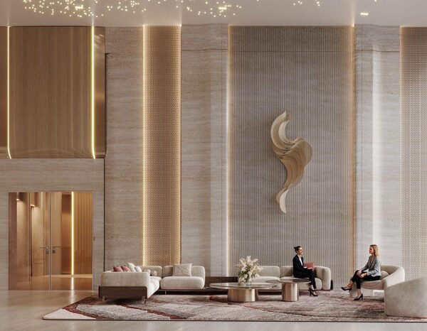 Apartment in Dubai, UAE, 122.63m² - image 13