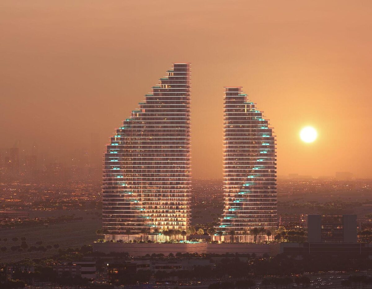 Apartment with 1 bedroom, 122.63m² in Dubai, UAE [ID: 1102-7c214b37]