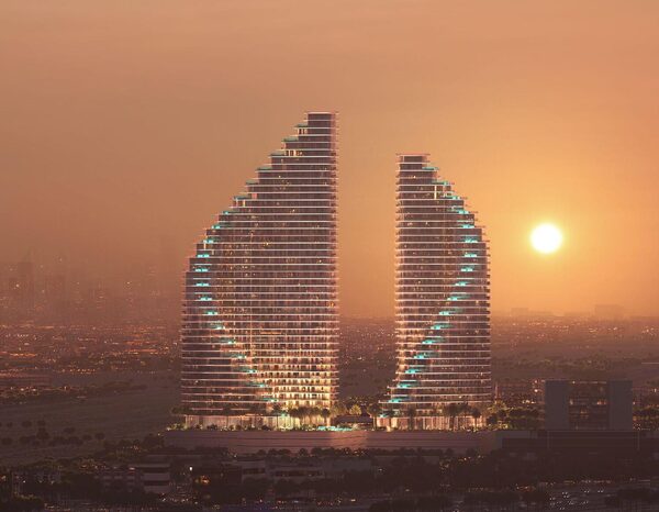 Apartment in Dubai, UAE, 122.63m² - image 5