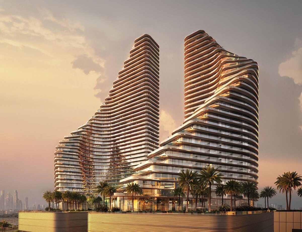 Apartment with 1 bedroom, 122.63m² in Dubai, UAE [ID: 1102-7c214b37]