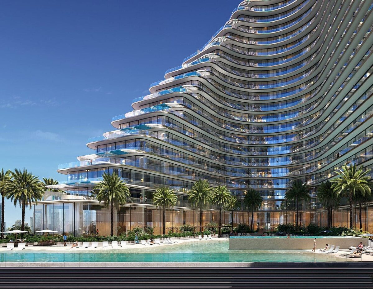 Apartment with 1 bedroom, 122.63m² in Dubai, UAE [ID: 1102-7c214b37]