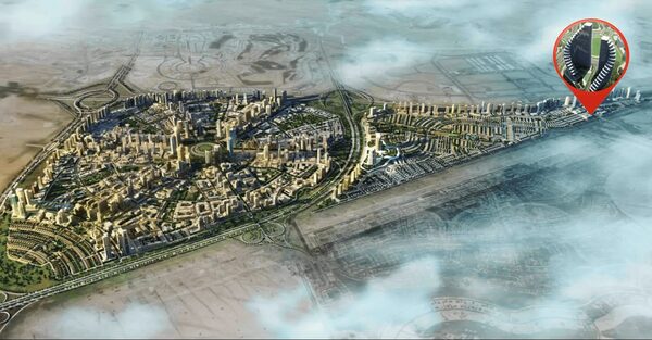 Apartment in Dubai, UAE, 122.63m² - image 18
