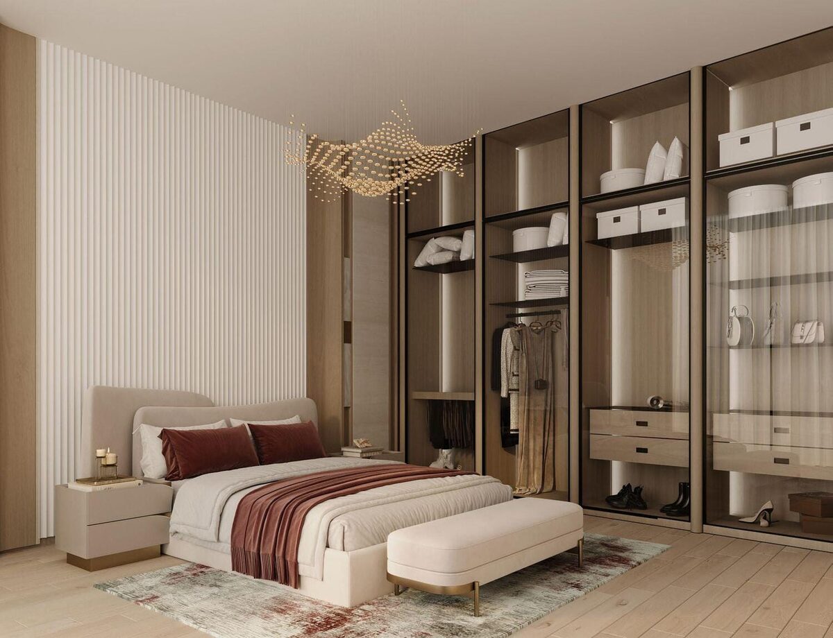 Apartment with 1 bedroom, 122.63m² in Dubai, UAE [ID: 1102-7c214b37]