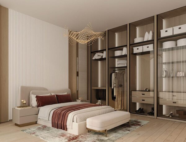 Apartment in Dubai, UAE, 122.63m² - image 11