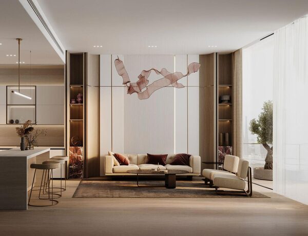 Apartment in Dubai, UAE, 122.63m² - image 10
