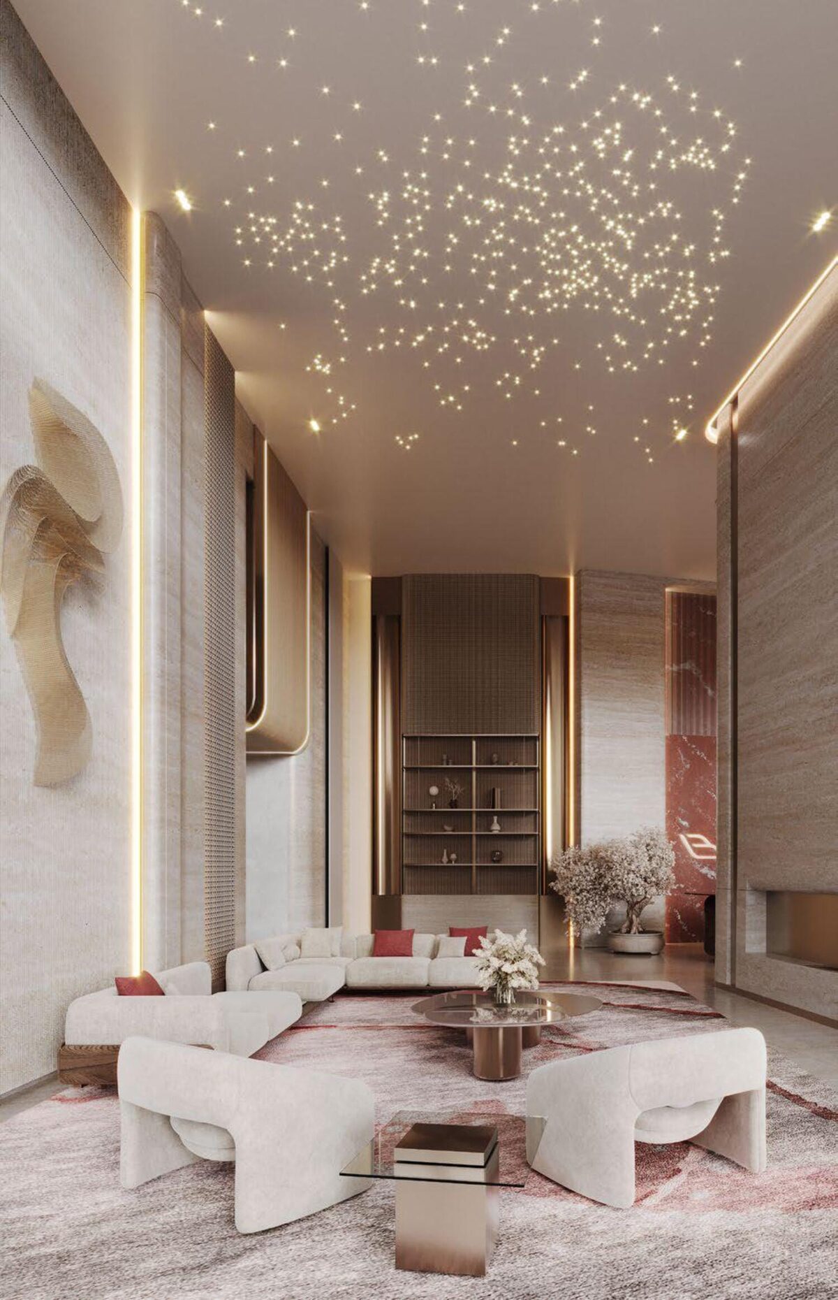 Apartment with 1 bedroom, 122.63m² in Dubai, UAE [ID: 1102-7c214b37]