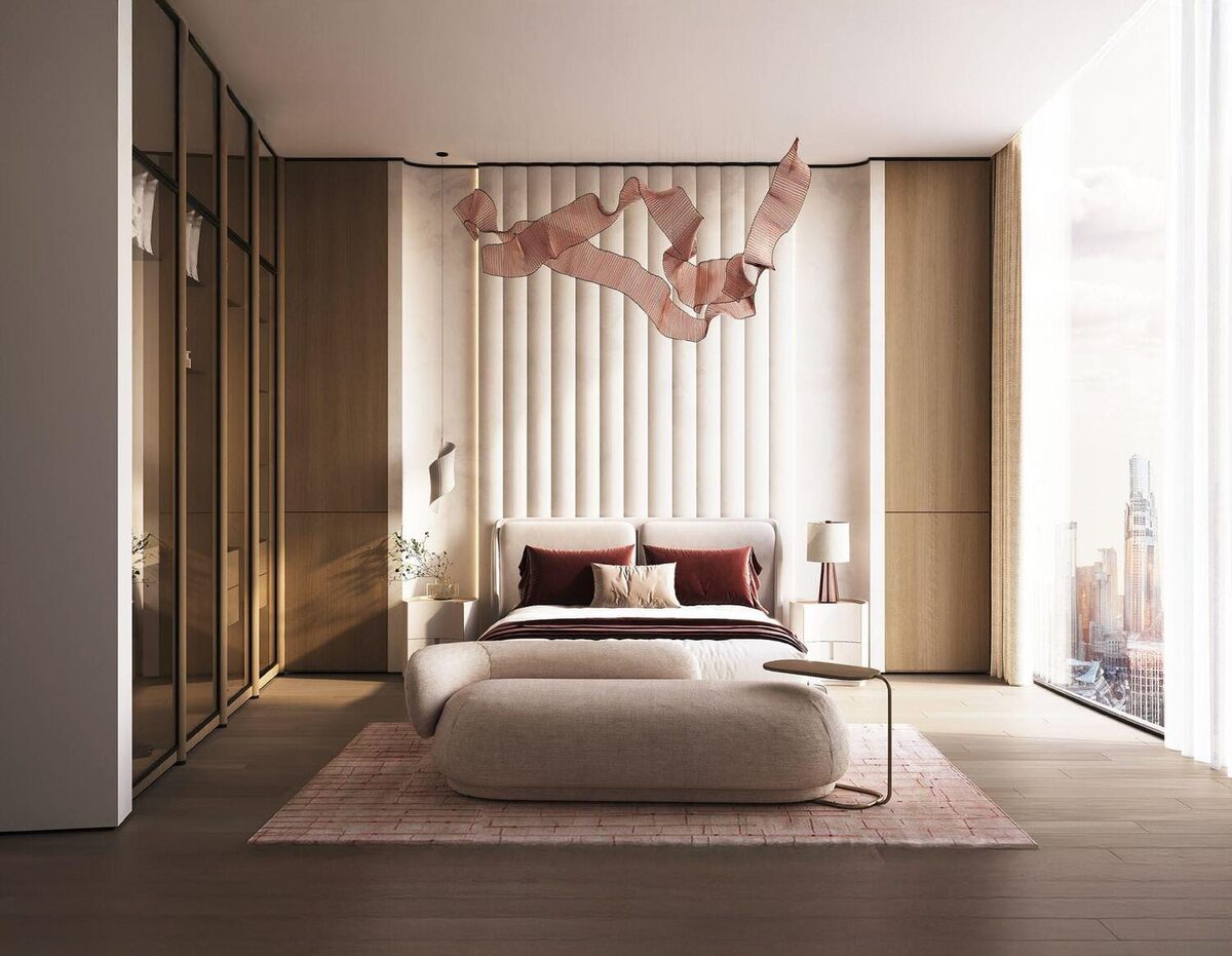 Apartment with 1 bedroom, 122.63m² in Dubai, UAE [ID: 1102-7c214b37]