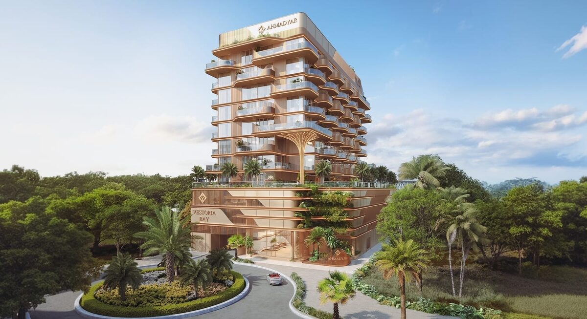 Пентхаус с 1 спальней, 288.88м² в Дубай, ОАЭ [ID: 1102-674c579d]