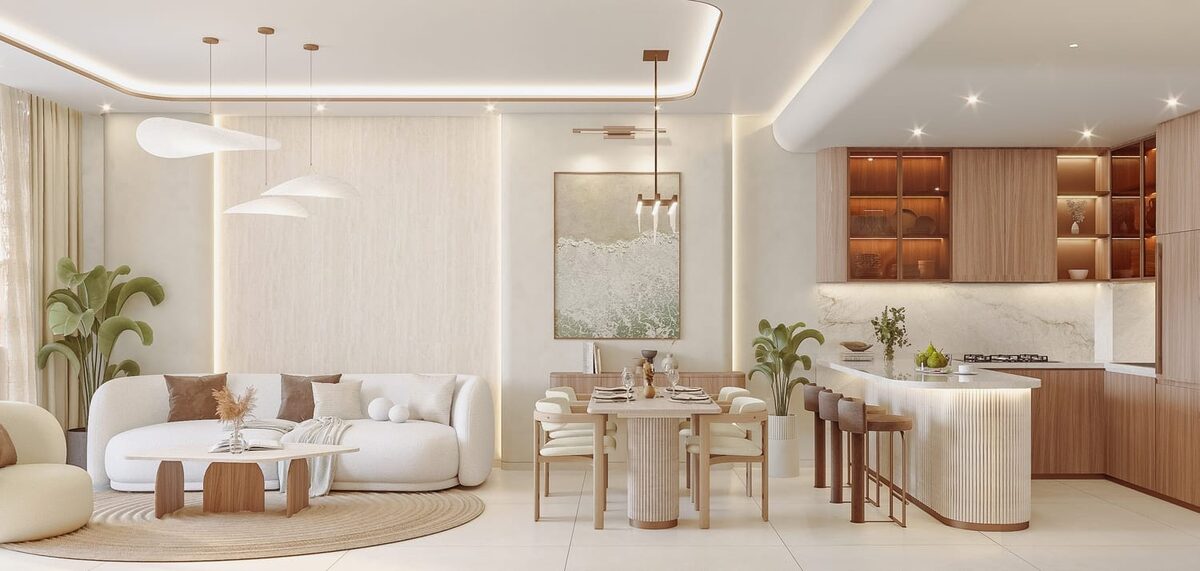 Пентхаус с 1 спальней, 288.88м² в Дубай, ОАЭ [ID: 1102-674c579d]