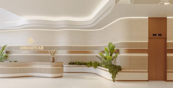 Пентхаус в Дубай, ОАЭ, 288.88м² - изображение 15
