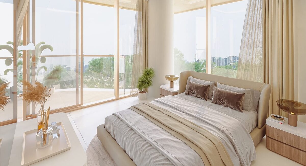 Пентхаус с 1 спальней, 288.88м² в Дубай, ОАЭ [ID: 1102-674c579d]