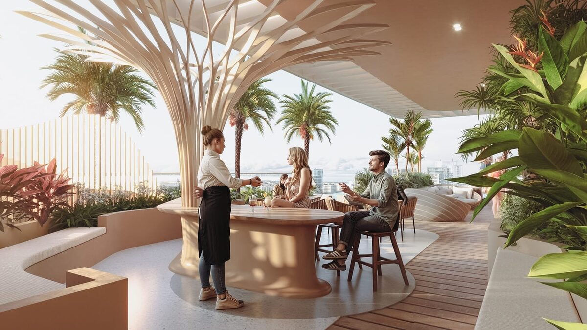Пентхаус с 1 спальней, 288.88м² в Дубай, ОАЭ [ID: 1102-674c579d]