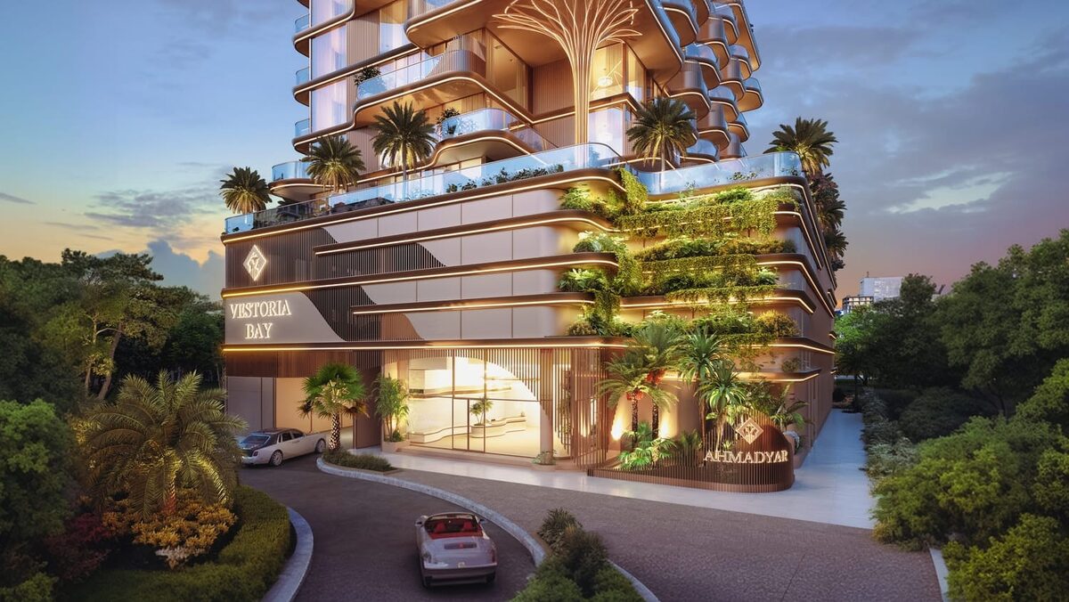 Пентхаус с 1 спальней, 288.88м² в Дубай, ОАЭ [ID: 1102-674c579d]