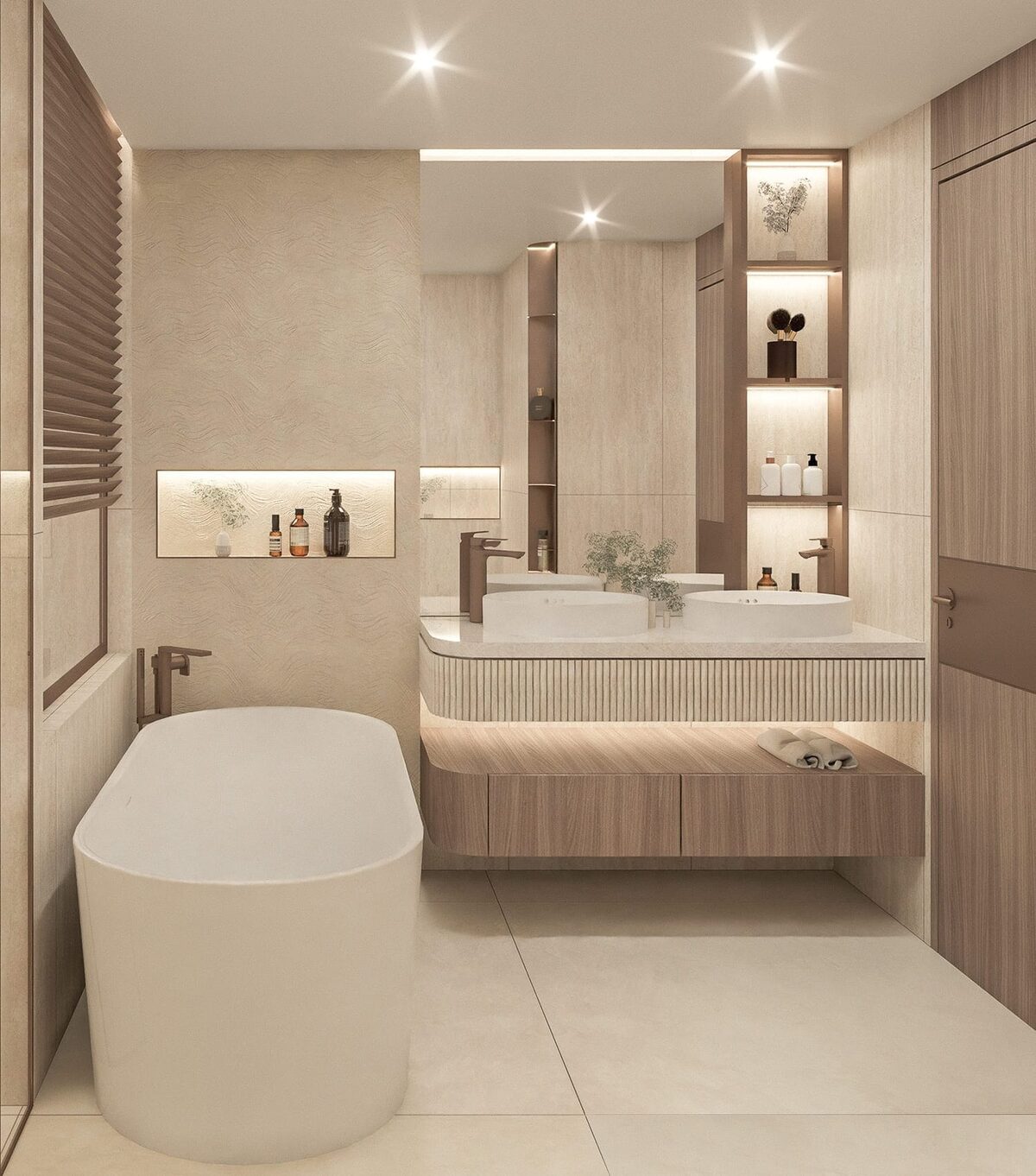 Пентхаус с 1 спальней, 288.88м² в Дубай, ОАЭ [ID: 1102-674c579d]